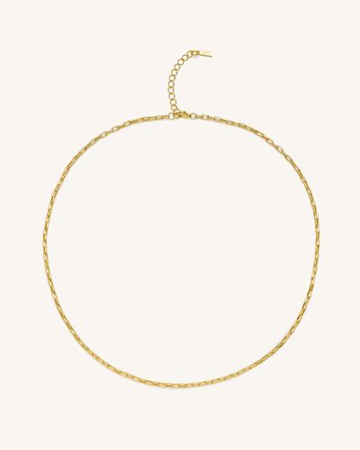 H Chain Necklace - JW PEI - Modalova