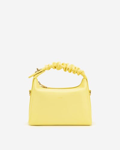 Cora Top Handle Bag - Light Yellow - JW PEI - Modalova