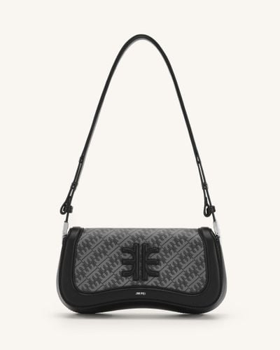 FEI Joy Shoulder Bag - Iron Black - JW PEI - Modalova