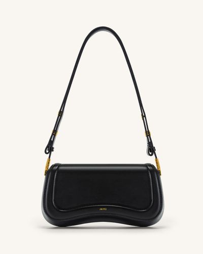 Joy Shoulder Bag - Black - JW PEI - Modalova