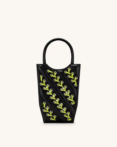 FEI Straps Phone Bag - Black - JW PEI - Modalova