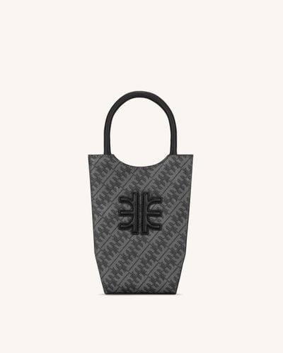 FEI Phone Bag - Iron Black - JW PEI - Modalova