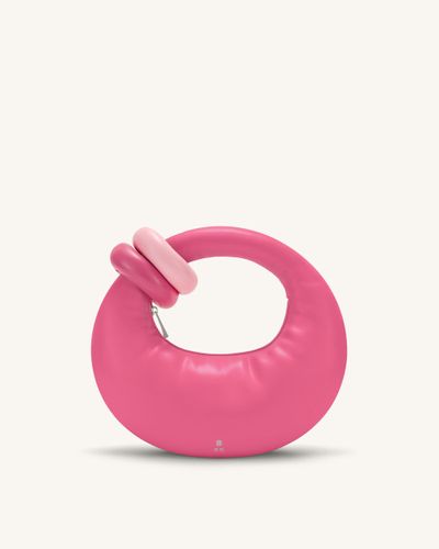 Abacus Top Handle Bag - Rose Red - JW PEI - Modalova