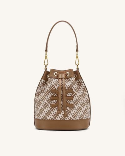 FEI Bucket Bag - Brown - JW PEI - Modalova