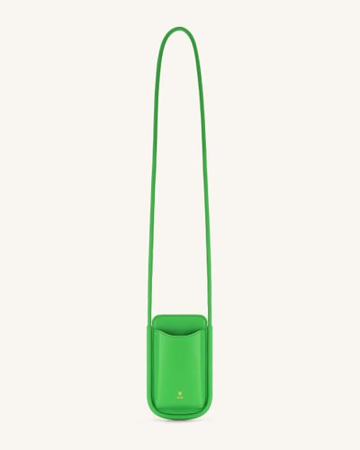 Ayla Phone Bag - Grass Green - JW PEI - Modalova