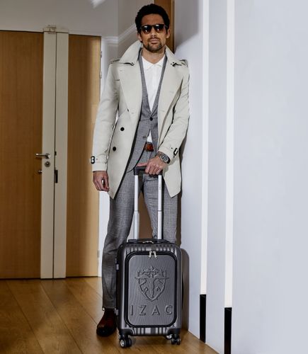 IZAC - Valise cabine rigide ''Airo'' - JSR433 - Modalova