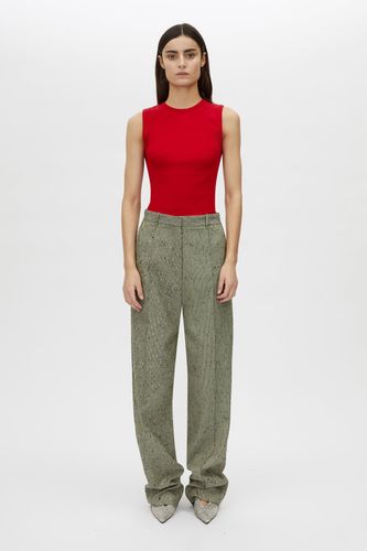 Nora Crew Tank - CAMILLA AND MARC - Modalova