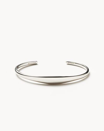 Classic Cuff Bracelet | Sterling Silver - Missoma - Modalova