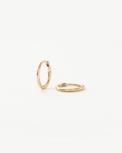 Fine Classic Mini Hoop Earrings - Missoma - Modalova