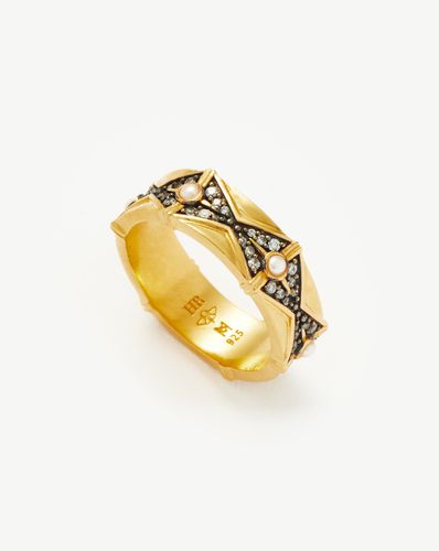 Harris Reed Jewel in the Crown Ring - Missoma - Modalova