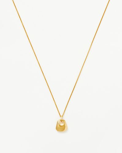 Hera Ridge Mini Pendant Necklace - Missoma - Modalova