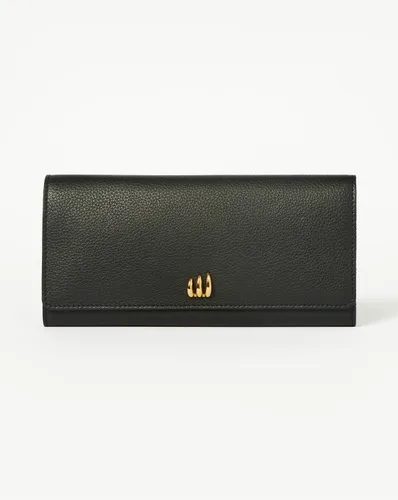 Leather Jewellery Roll | Onyx Black - Missoma - Modalova