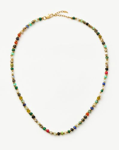 Short Beaded Necklace - Missoma - Modalova