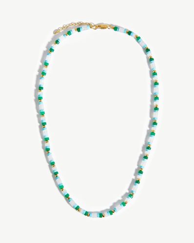 Medium Beaded Stack Necklace - Missoma - Modalova