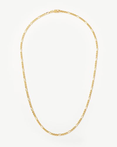 Mens Filia Curb Chain Necklace - Missoma - Modalova