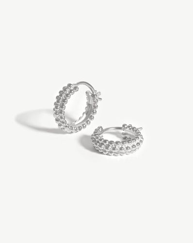 Mini Baya Hoop Earrings - Missoma - Modalova