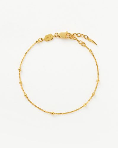 Orb Chain Bracelet - Missoma - Modalova