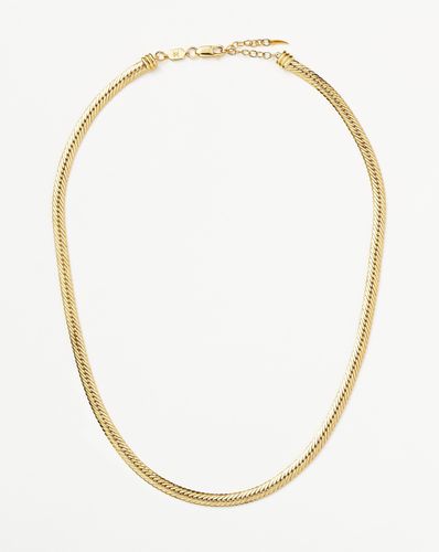 Camail Chain Necklace - Missoma - Modalova