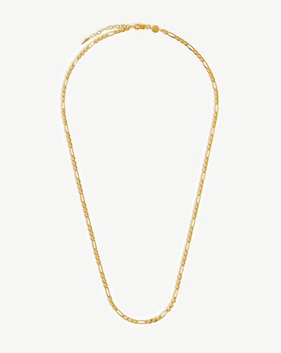 Filia Curb Chain Necklace - Missoma - Modalova