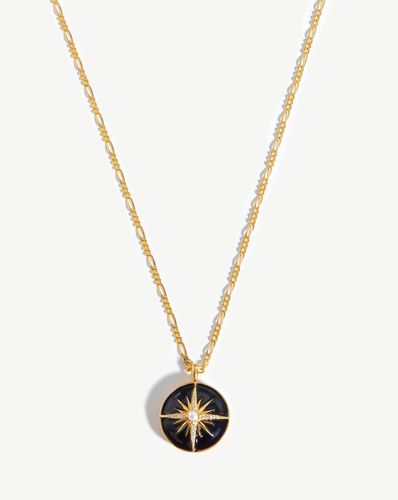 Harris Reed Rising Star Locket Necklace - Missoma - Modalova