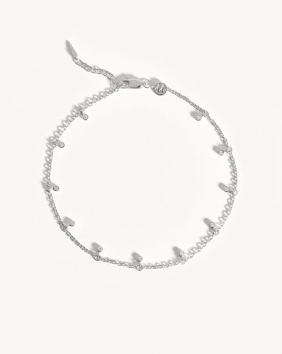 Interstellar Drop Anklet - Missoma - Modalova