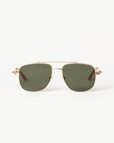 Le Specs Taurus Sphere Sunglasses - Missoma - Modalova