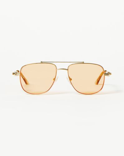 Le Specs Taurus Sphere Sunglasses - Missoma - Modalova