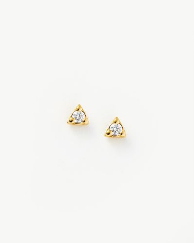 Prism Stud Earrings - Missoma - Modalova