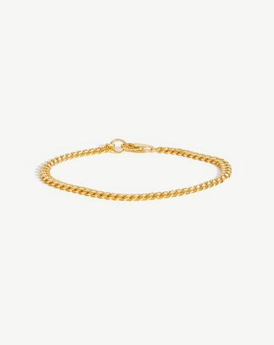 Round Curb Chain Bracelet - Missoma - Modalova