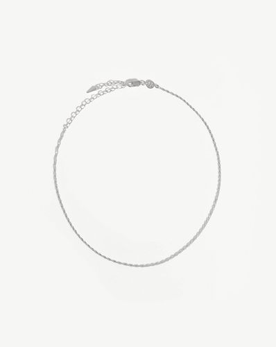 Twisted Chain Choker - Missoma - Modalova