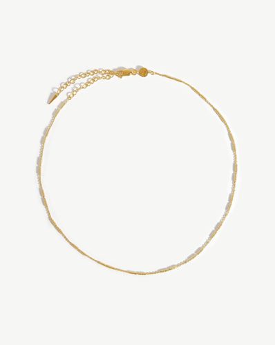 Vervelle Chain Choker - Missoma - Modalova