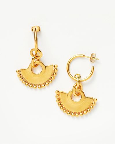 Zenyu Chandelier Hoop Earrings - Missoma - Modalova