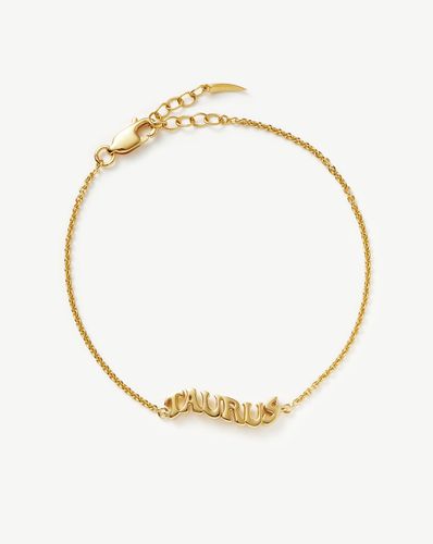 Zodiac Bracelet - Taurus - Missoma - Modalova