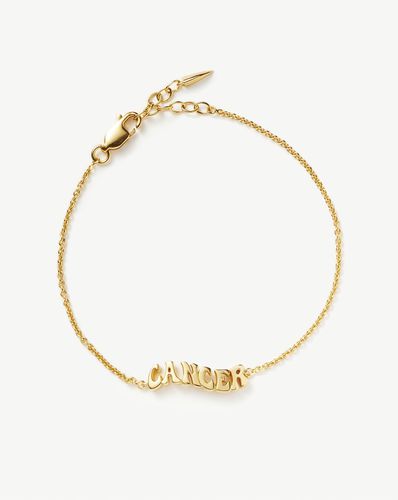 Zodiac Bracelet - Cancer - Missoma - Modalova