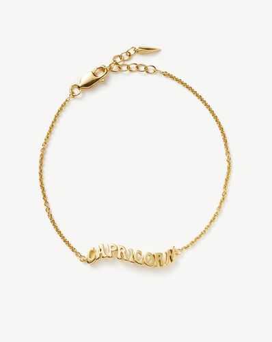 Zodiac Bracelet - Capricorn - Missoma - Modalova