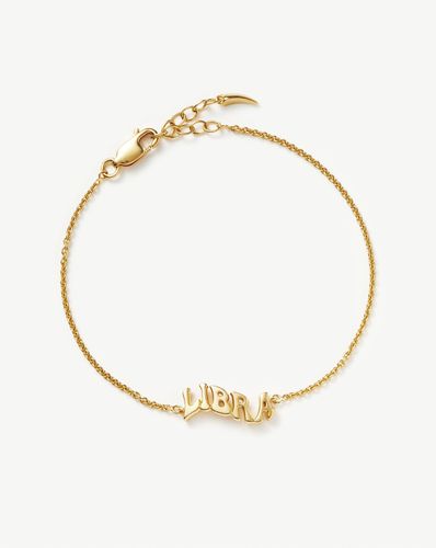 Zodiac Bracelet - Libra - Missoma - Modalova