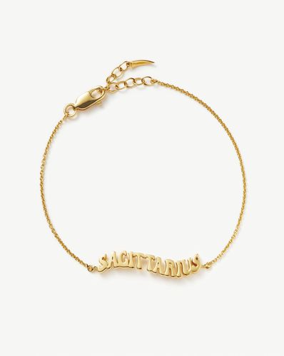 Zodiac Bracelet - Sagittarius - Missoma - Modalova