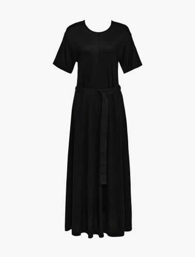 Rose Dress in Black - NinetyPercent - Modalova