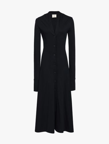 Glacis Dress in Black - NinetyPercent - Modalova