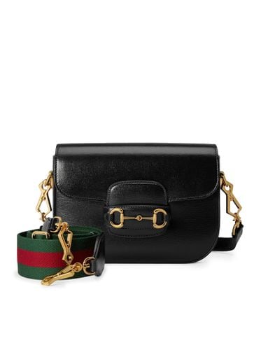 HORSEBIT 1955 MINI SHOULDER BAG - Woman - Gucci - Modalova