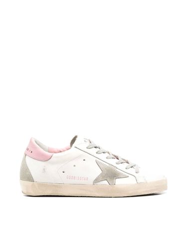 SUPERSTAR NAPPA SNEAKERS - Woman - Golden Goose Deluxe Brand - Modalova