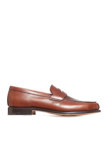 Milford leather penny loafers - - Man - Church`s - Modalova