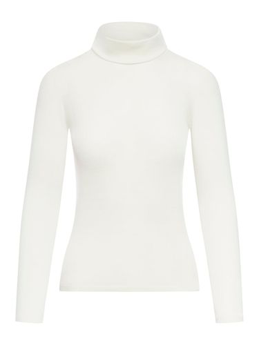 Saluto virgin wool turtleneck sweater - Woman - Max Mara - Modalova