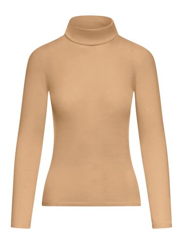 Saluto virgin wool turtleneck sweater - Woman - Max Mara - Modalova