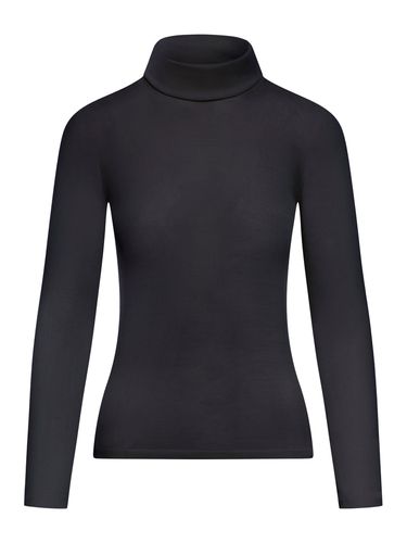 Saluto virgin wool turtleneck sweater - Woman - Max Mara - Modalova