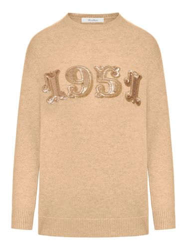 PLATA SWEATER - Max Mara - Woman - Max Mara - Modalova