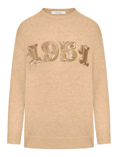 PLATA SWEATER - Max Mara - Woman - Max Mara - Modalova