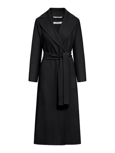 POLDO wool coat with belt - Woman - Smaxmara - Modalova