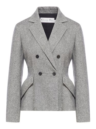 Wool jacket - - Woman - Christian Dior - Modalova