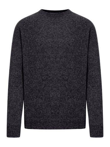 Crewneck sweater - Man - Roberto Collina - Modalova